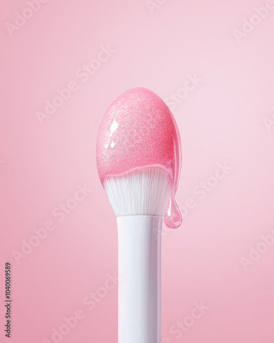 Lip Gloss - Light Pink