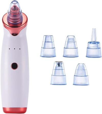 Image of Cross-Border Electric Blackhead Suction Device by Terribyme - premium skincare and beauty product.